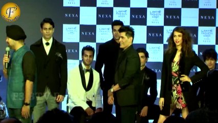 Manish Malhotra Collection Preview for Closing Show | Lakme Fashion Week 2017 | NEXA