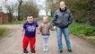 Dad With Dwarfism Powerlifting His Way To 2020 Paralympics: BORN DIFFERENT