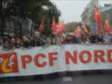 MARCHE DES SANS EMPLOIS DU NORD