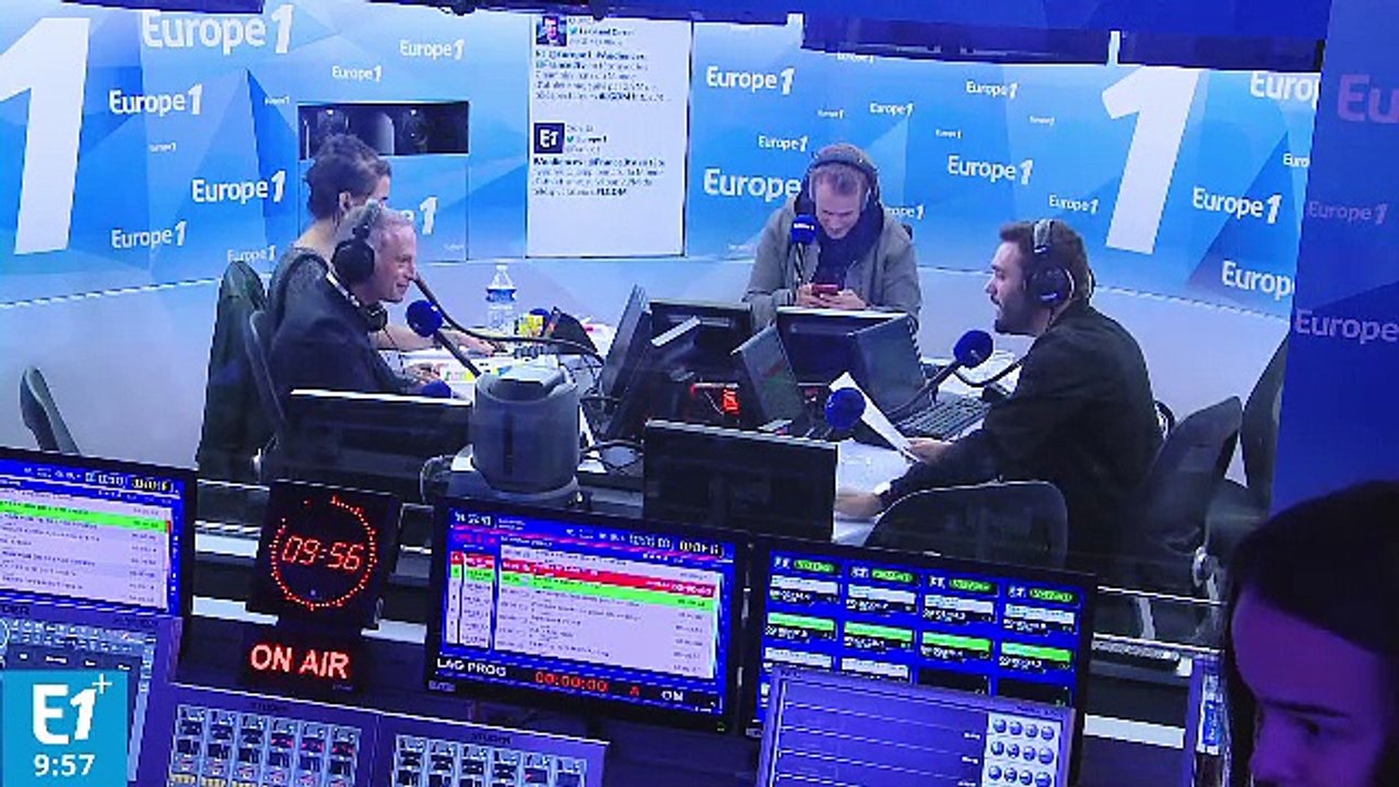 Anthon Mehl : "Le Faudel de la télé"