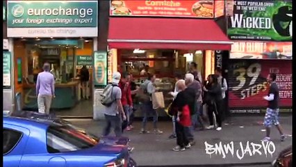 Psycho Old Man Scare Prank 1- by vevo tech