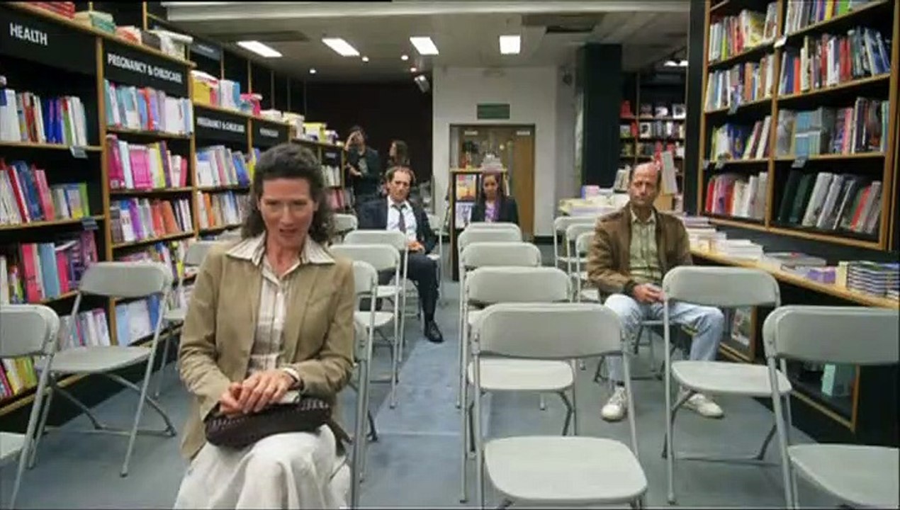 Bande-annonce : "Chambre 1408" (2007)