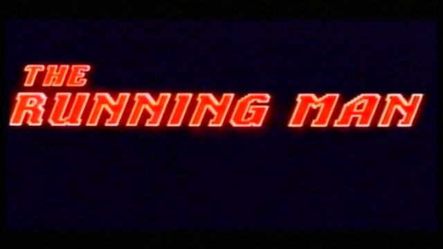 Bande-annonce : Running Man (1987)
