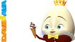 Humpty Dumpty  Nursery Rhymes and Baby Songs | 3D Animation English Nursery Rhymes Songs for Children by HD Nursery Rhymes