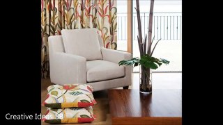 40 Curtains Design Ideas 2017 - Living Room Bedroom Creative Curtain  Part.1