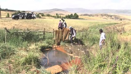 Muş'un "Sıcak Su Haritası" Çıkarılacak