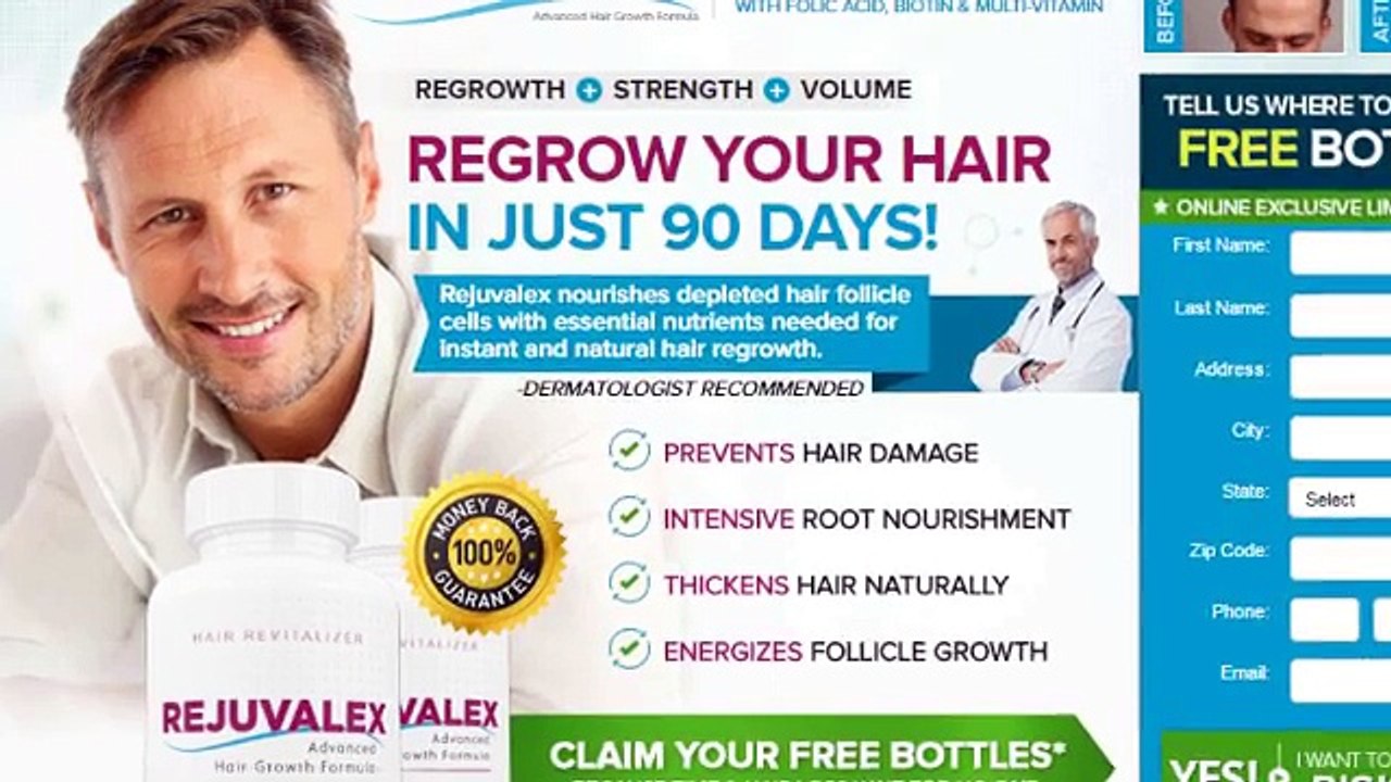 Rejuvalex reviews