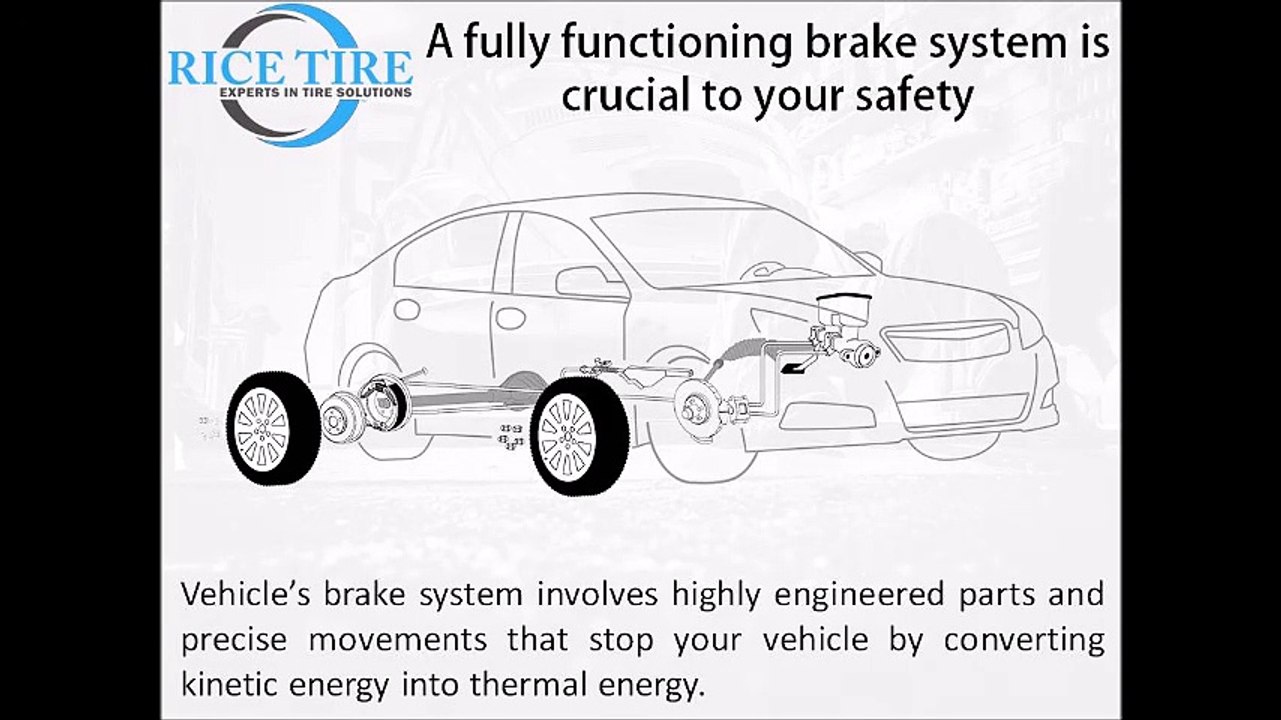 Brake Repair Services