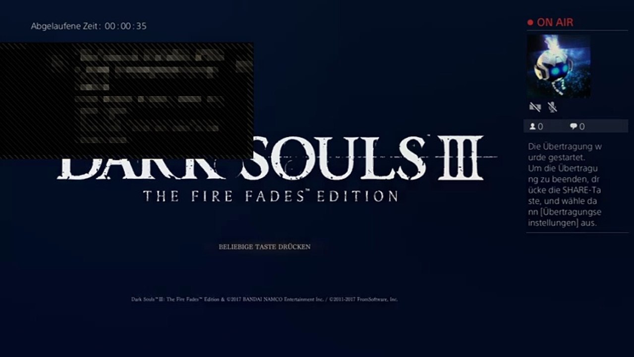 Ps4-live-Übertragung von rnbforya-x_o