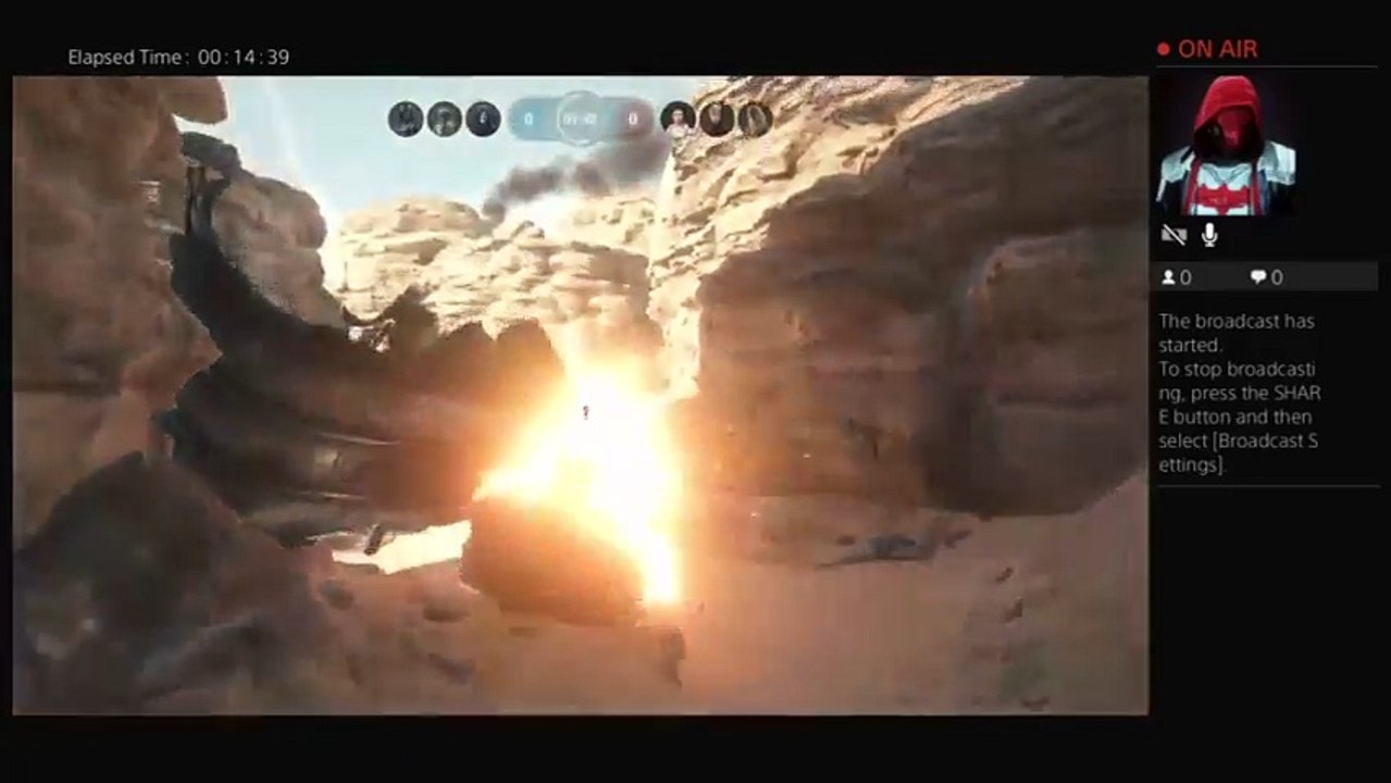 Thegamingorange Live PS4 Broadcast (77)