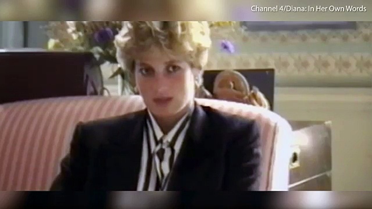 Trailer for controversial documentary Diana: In her Own Words.다이에나비999