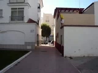 Robe parkour y tricks