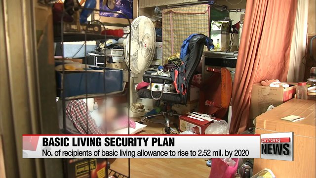 Gov't unveils comprehensive three-year welfare plan