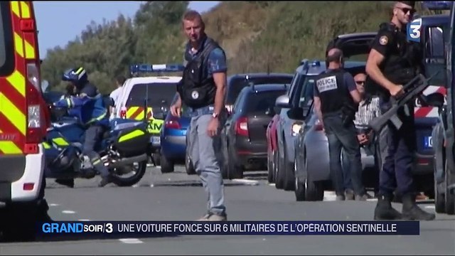 Attaque contre des militaires à Levallois-Perret : six soldats blessés