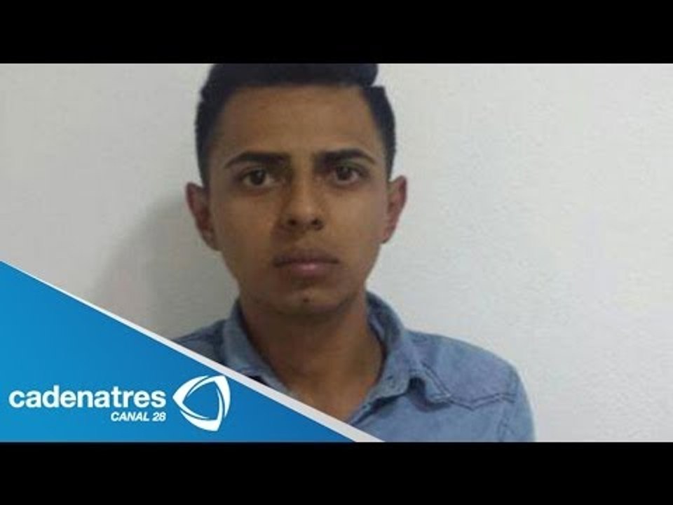 Detienen a hijo de Servando Gómez Martinez, "La Tuta"/ Arrested son of "La Tuta"