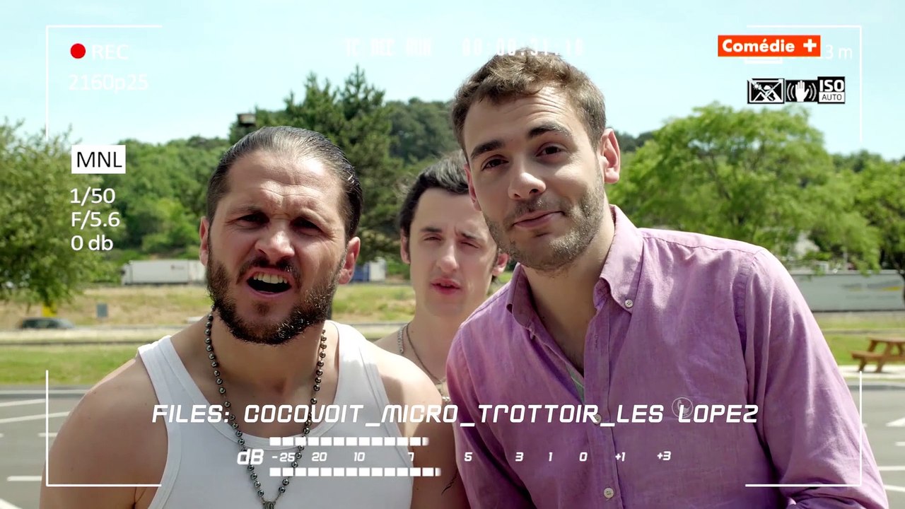 Le retour de Cocovoit sur Comédie+