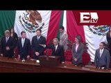 Aprueban a Salvador Jara Guerrero como nuevo gobernador de Michoacán  / Excélsior Informa
