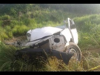 IMPRESIONANTE ACCIDENTE en Oaxaca deja nueve muertos
