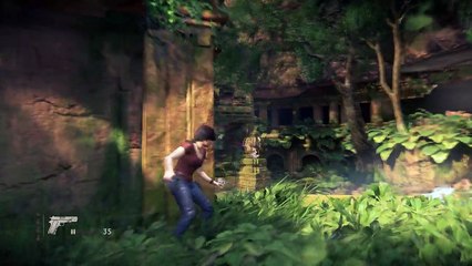 UNCHARTED: The Lost Legacy – E3 Extended Gameplay | PS4