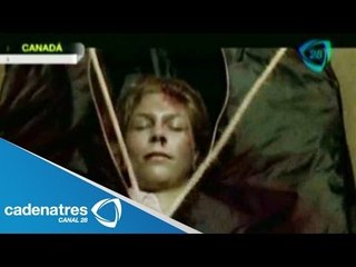 Canadá lanza campaña antialcohol / Canada launches anti-alcohol campaign