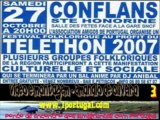 Rancho folclorico Cergy Pontoise - Conflans - Telethon - 200