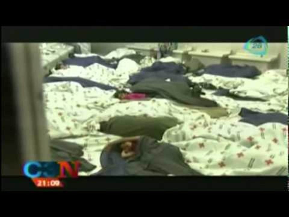 Los riesgos de los migrantes al intentar llegar a EU