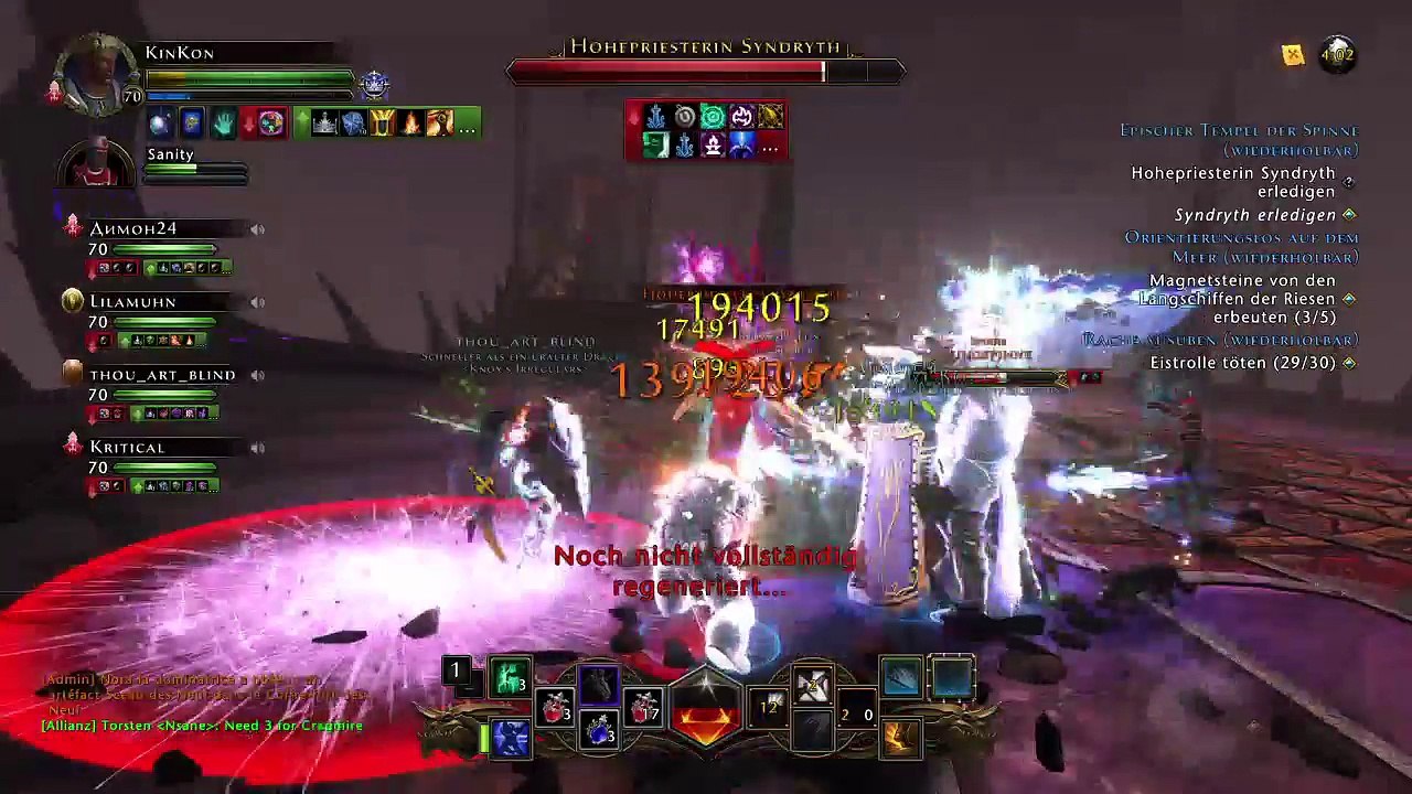 Neverwinter PS4-Live-Übertragung von KinKon2014 (246)