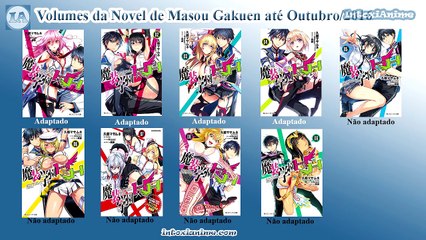 Vai ter 2ª temporada de Masou Gakuen HxH? | IntoxiResponde #40.3