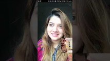 Girl video call recording with boyfriend - video from her phone  #14