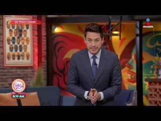 Lady Sale y el Lord Español. ¡Tienen que verlos! ¿Sale?