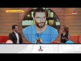 Julián Gil enfrenta a revista por sacar fotos de su hijo | Sale el Sol | Imagen Entretenimiento