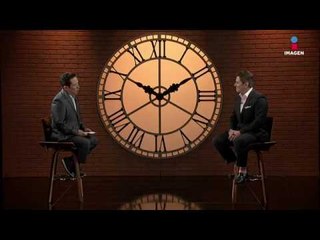 El minuto que cambió mi destino con Ernesto Laguardia