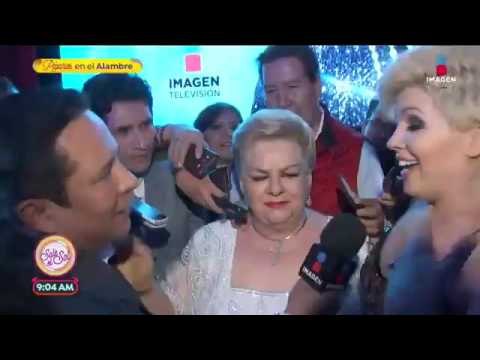 Así vivimos el estreno de Paquita en Imagen Televisión