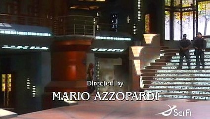 Stargate Atlantis S01E05 Suspicion