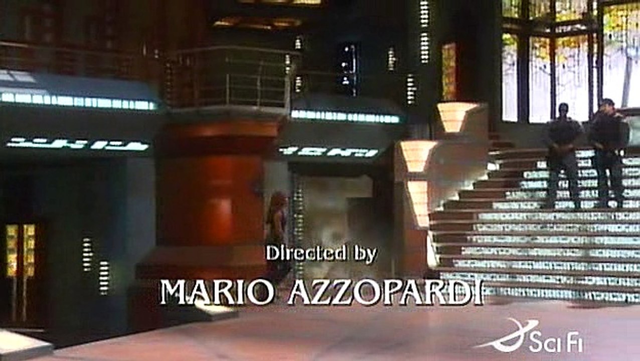 Stargate Atlantis S01E05 Suspicion