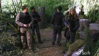 Stargate Atlantis S01E06 Childhood's End