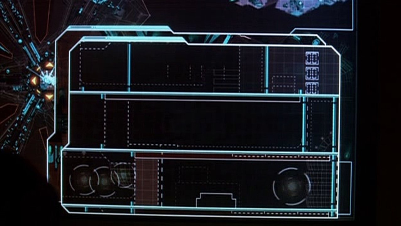 Stargate Atlantis S01E11 The Eye