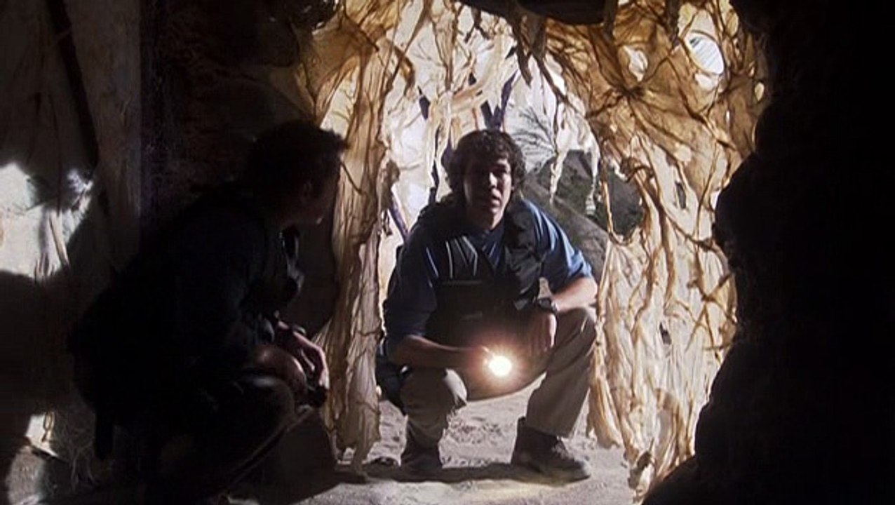 Stargate Atlantis S01E12 The Defiant One