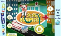 Por Dr. juego Juegos Niños cerdo El hospital del cerdo gameimax