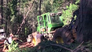 Bulldozer Gone Wrong_Gone Wild - Bull Fail Win 2017, Heavy equipment accidents caught on tape #4