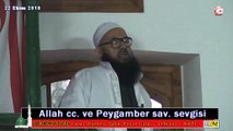 ALLAH CC VE PEYGAMBER SAV SEVGİSİ (dm)