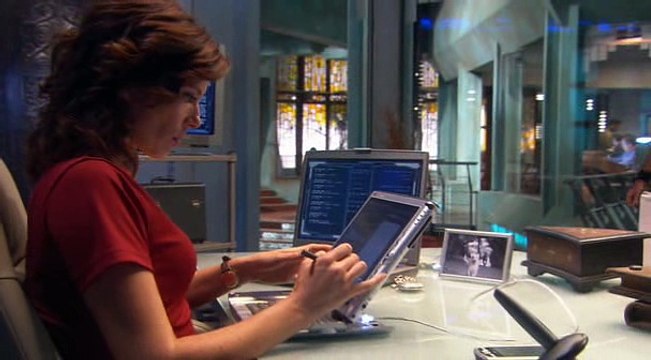 Stargate Atlantis S03E14 Tao Of Rodney