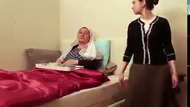 Çocuk Anne ve Babasına Müthiş Bir Ders Veriyor