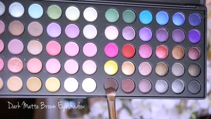 Fall Makeup Tutorial ♥ Bronzed Eyes & Jeweled Tone Lips health and beauty Payal