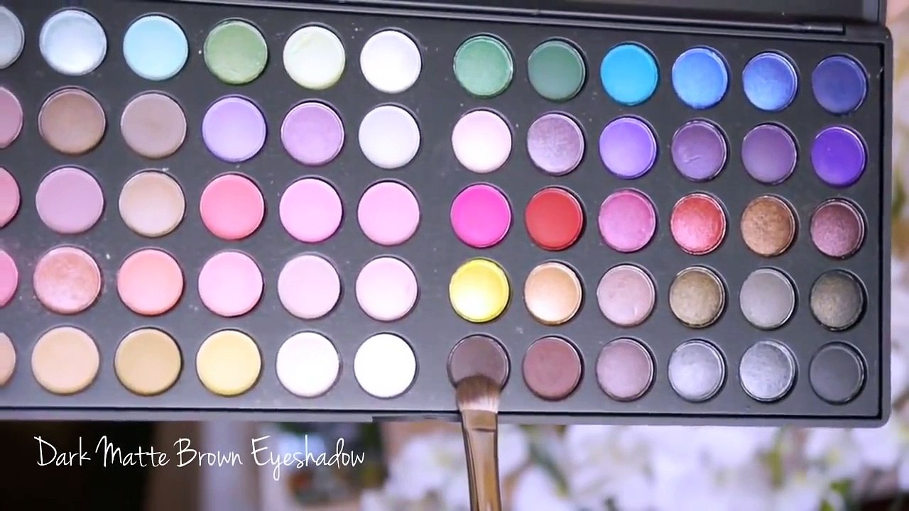 Fall Makeup Tutorial ♥ Bronzed Eyes & Jeweled Tone Lips health and beauty Payal