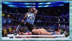 John Cena vs Alberto Del Rio - WWE Smackdown Live 16 August 2016 - World Wrestling Entertainment YT