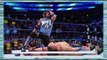 John Cena vs Alberto Del Rio - WWE Smackdown Live 16 August 2016 - World Wrestling Entertainment YT