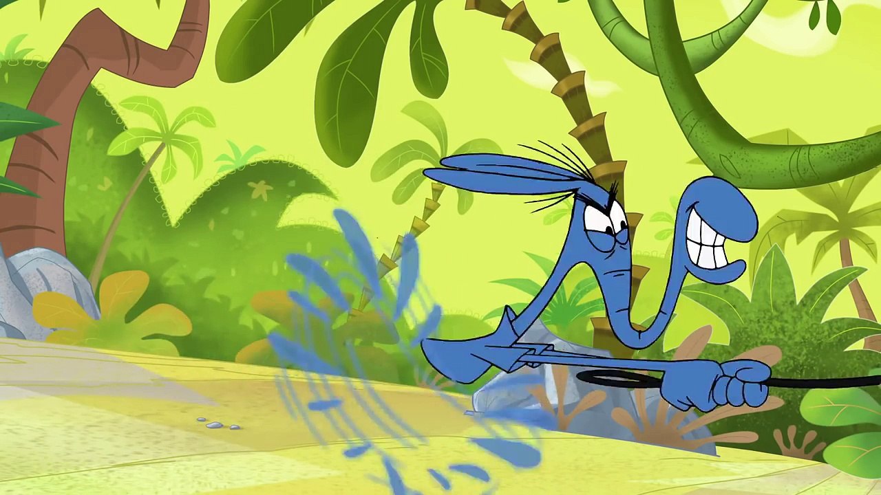 Dog Daze | The Ant and the Aardvark | Pink Panther and Pals - video