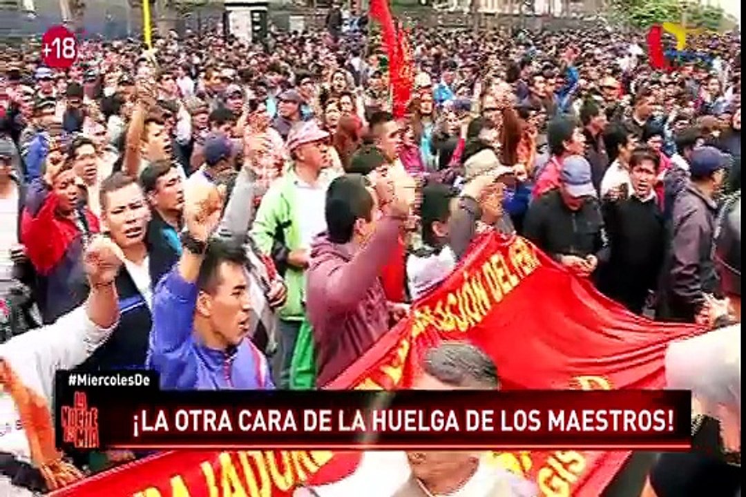 Malas condiciones en colegios también afectan a escolares