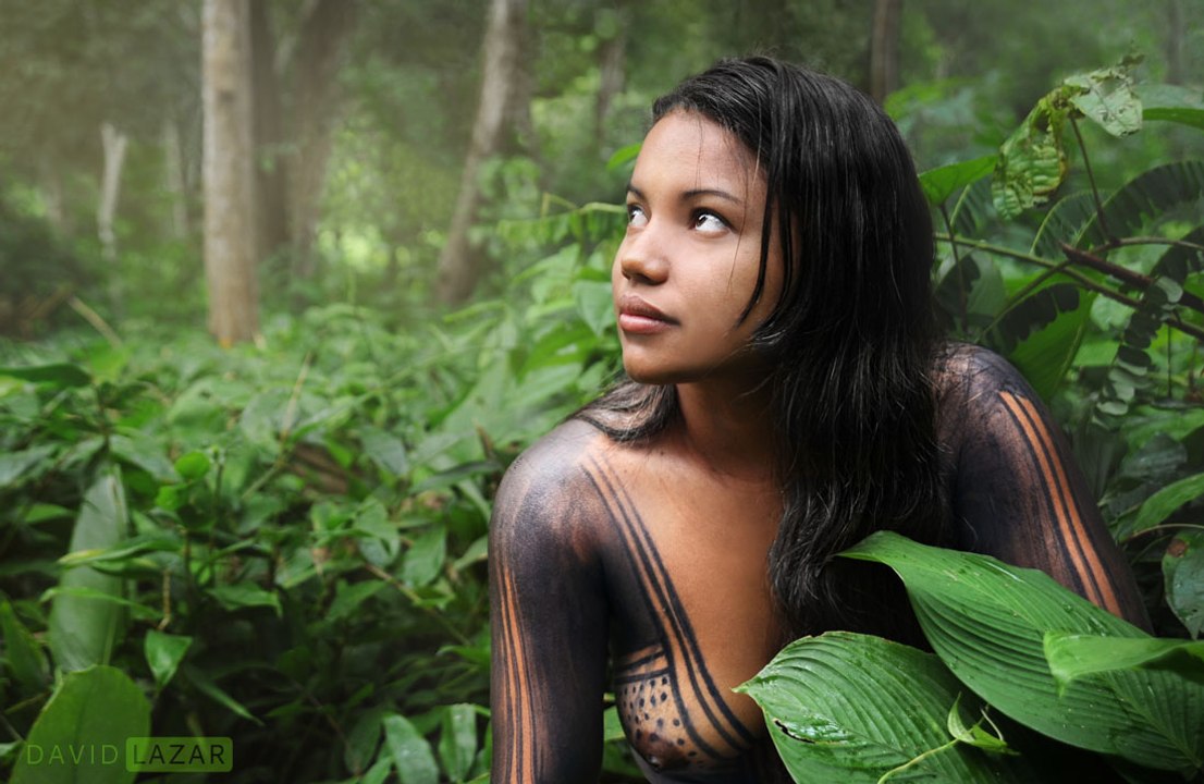 LIVE  Secret Life of Naked Amazon Girls Isolation On The Planet - video Dailymotion